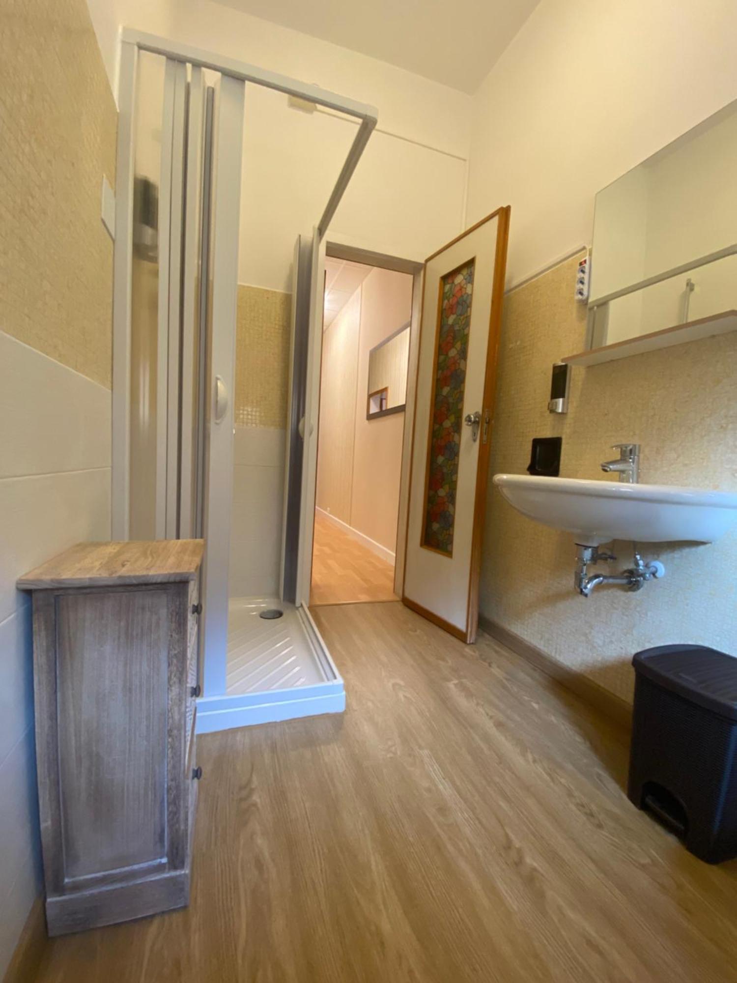 Appartement Urban Nest- Il Cammino à Bologne Extérieur photo
