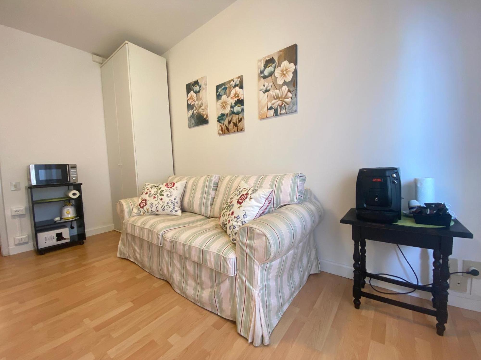Appartement Urban Nest- Il Cammino à Bologne Extérieur photo