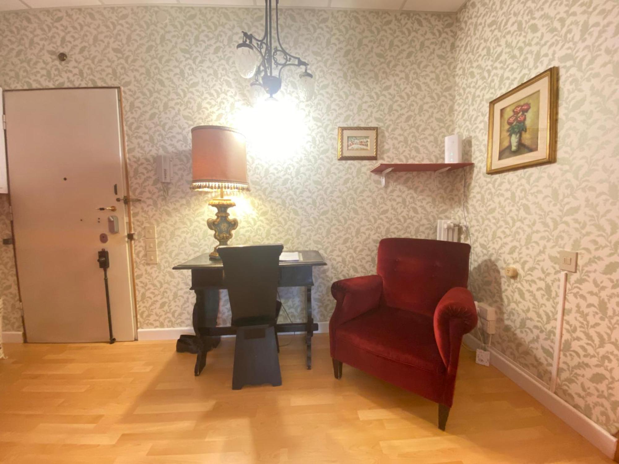 Appartement Urban Nest- Il Cammino à Bologne Extérieur photo