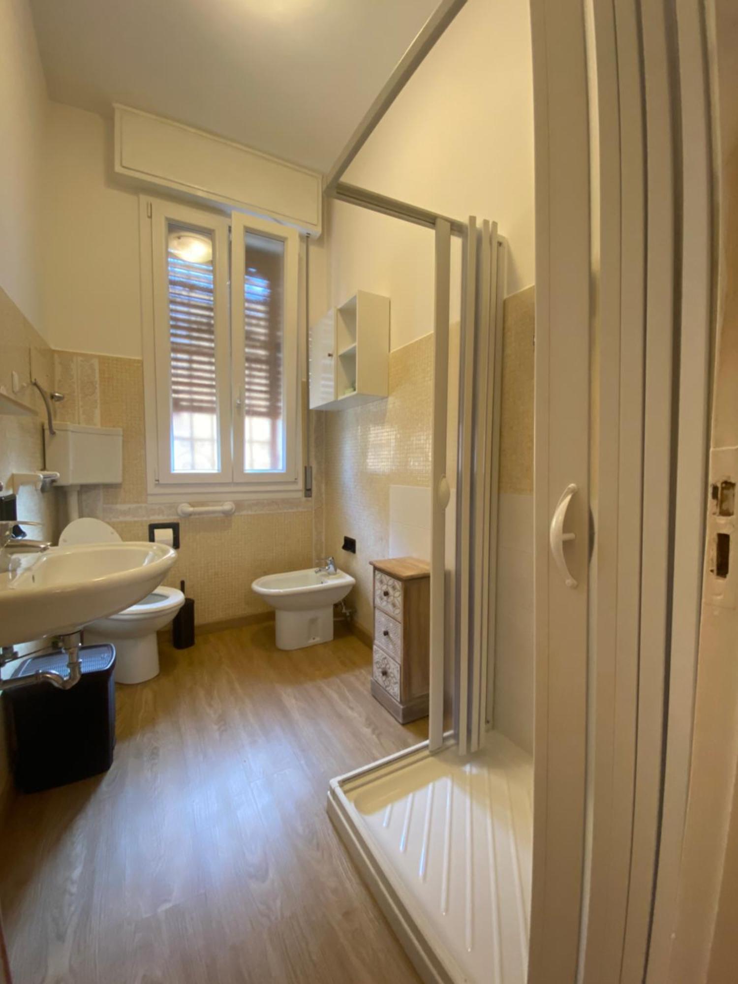 Appartement Urban Nest- Il Cammino à Bologne Extérieur photo