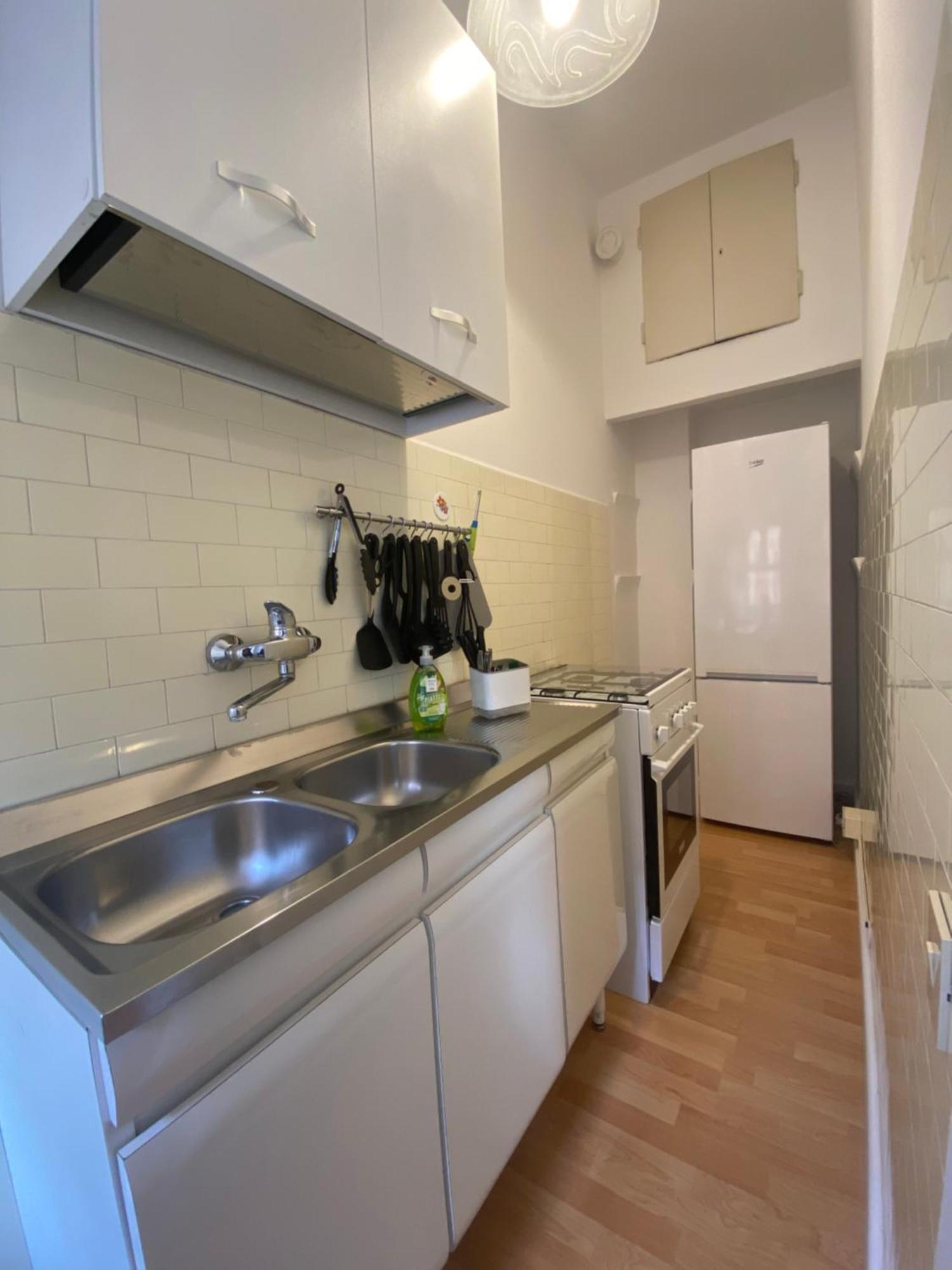 Appartement Urban Nest- Il Cammino à Bologne Extérieur photo