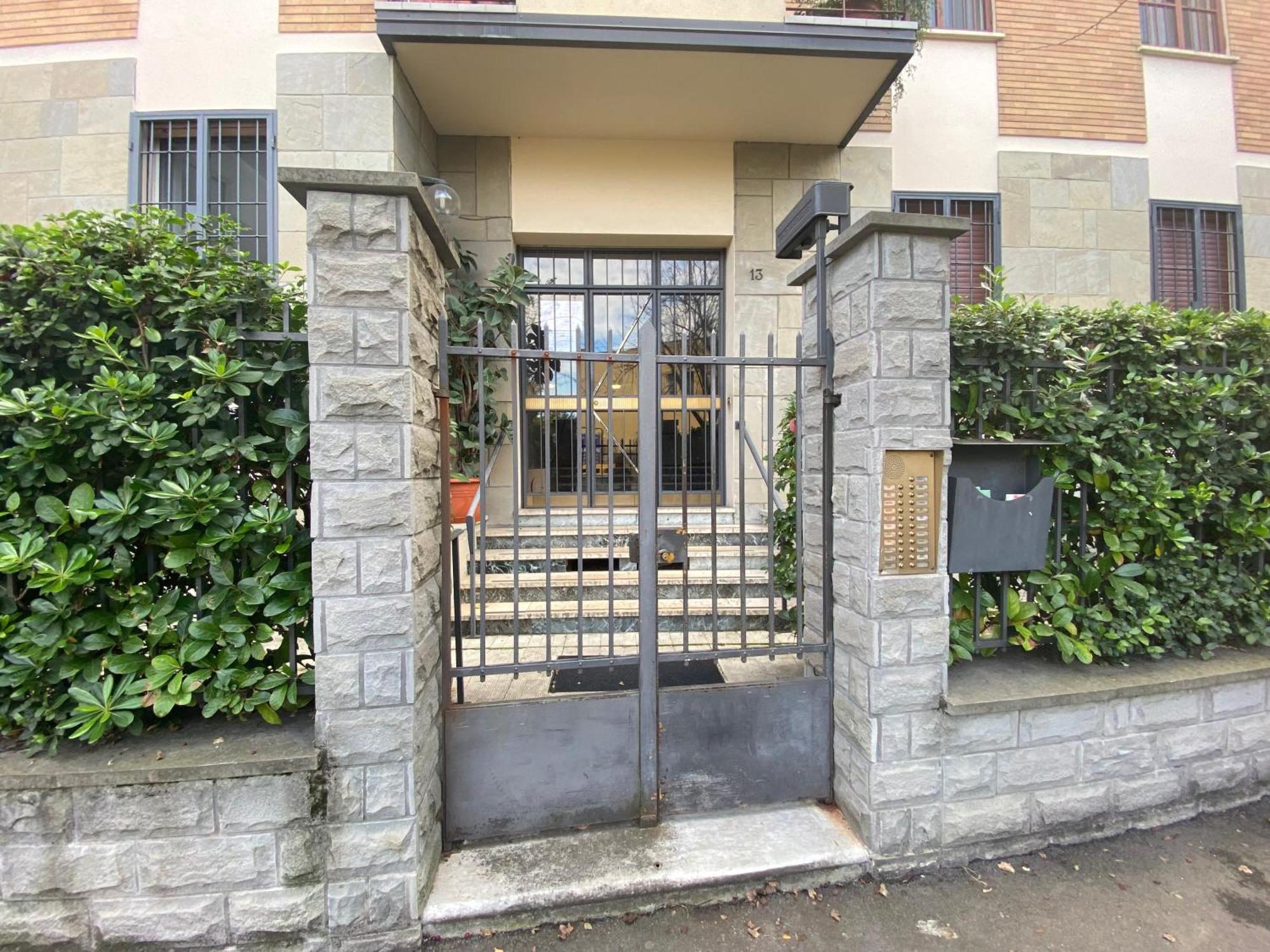 Appartement Urban Nest- Il Cammino à Bologne Extérieur photo