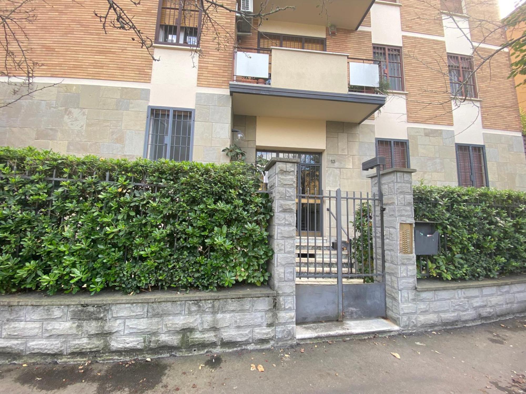 Appartement Urban Nest- Il Cammino à Bologne Extérieur photo